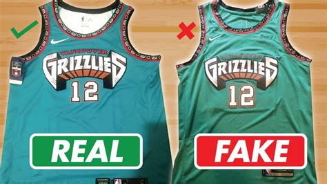 real vs fake nba nike jersey|blank authentic nba jerseys.